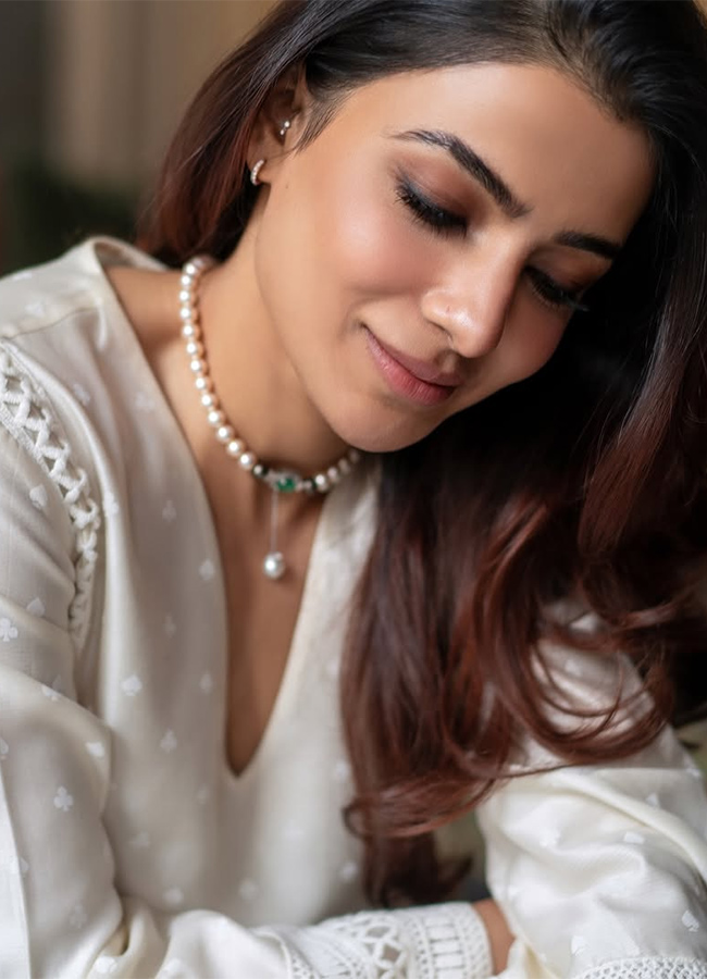 Samantha Marries Raj Nidimoru At Sadhguru Isha Yoga Centre10