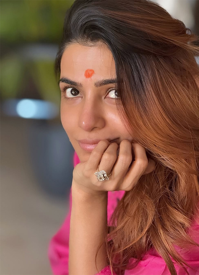 Samantha Marries Raj Nidimoru At Sadhguru Isha Yoga Centre11