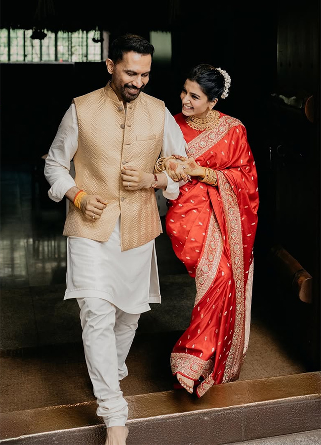 Samantha and Raj Nidimoru Wedding Photos Viral2