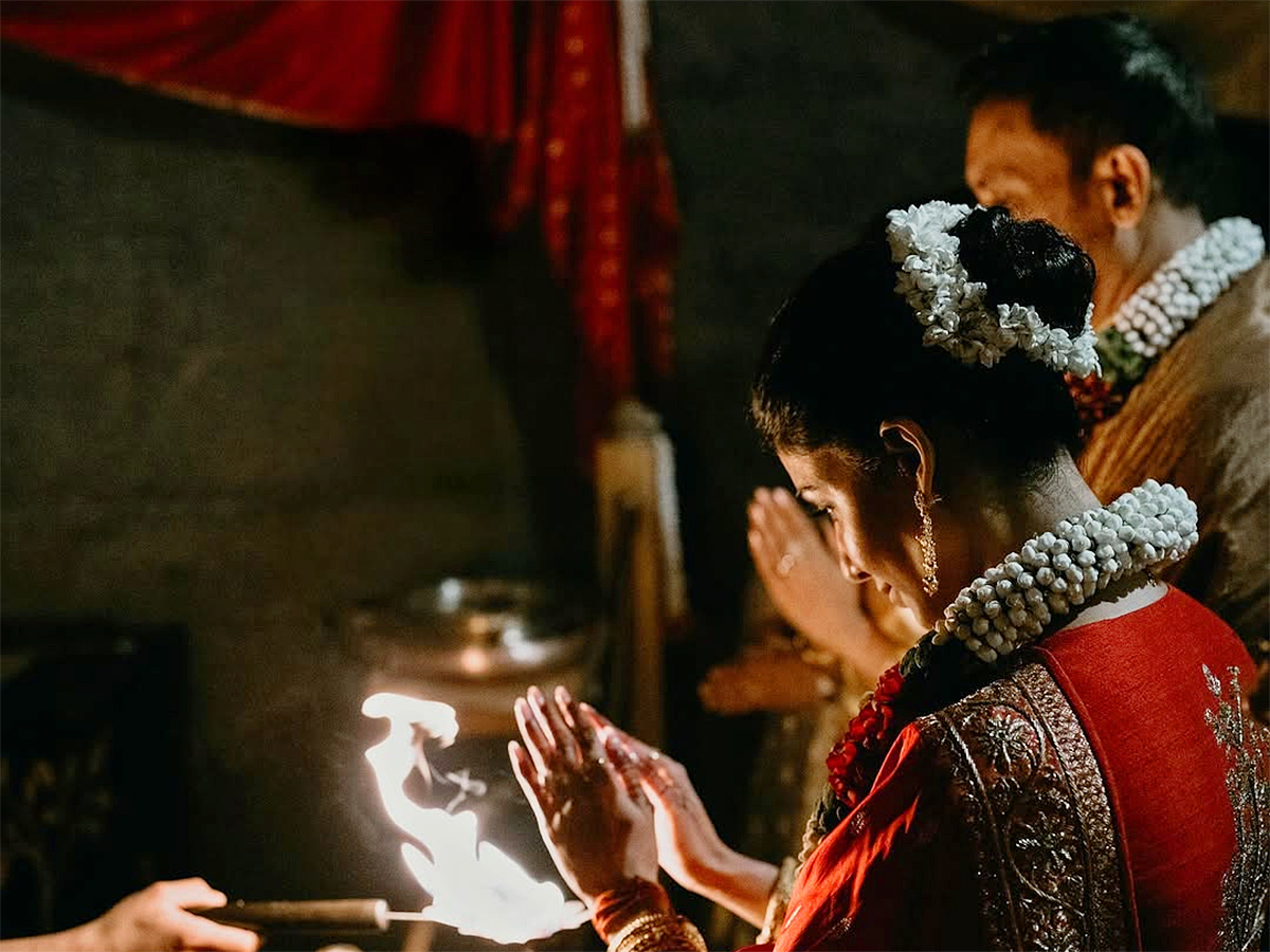 Samantha and Raj Nidimoru Wedding Photos Viral3