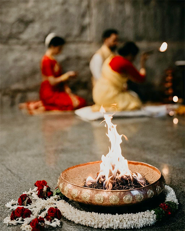 Samantha and Raj Nidimoru Wedding Photos Viral5