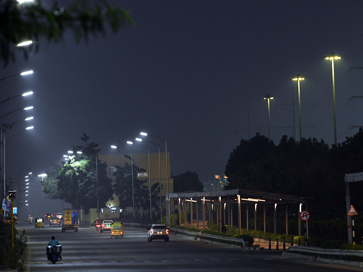 Weather Updates : Increasing Cold Intensity in Hyderabad4