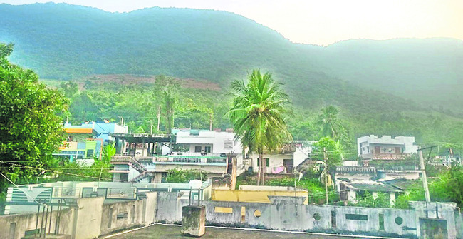 పచ్చ నేతల కన్ను2