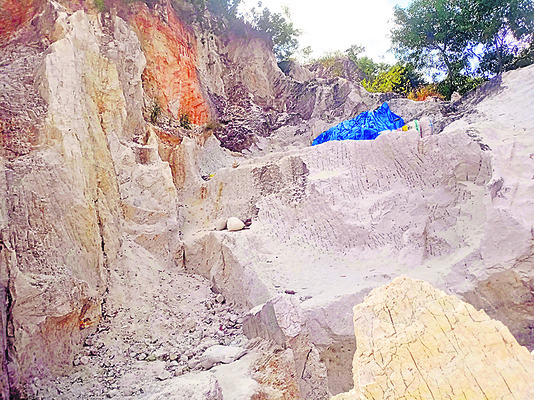 పచ్చ నేతల కన్ను3