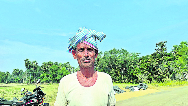 ఆశలు సమాధి చేస్తూ..! 2