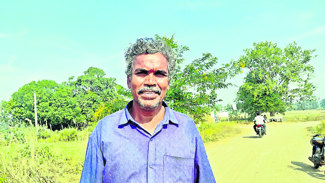 ఆశలు సమాధి చేస్తూ..! 2