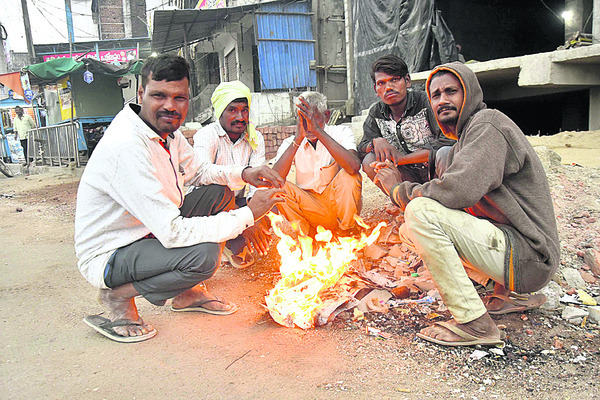 వణికిస్తున్న చలి1