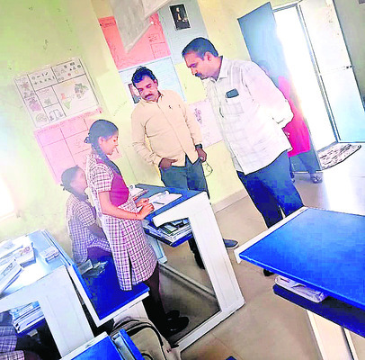 విద్యా ప్రమాణాలు  మెరుగుపరచాలి
1