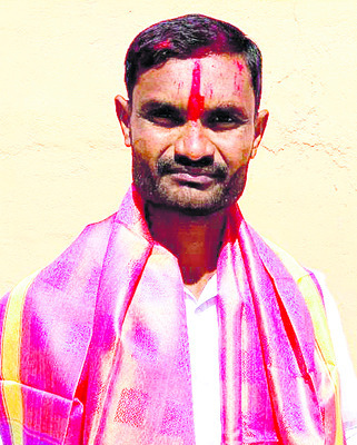 రాములపల్లి సర్పంచ్‌గా లక్ష్మీనారాయణ1