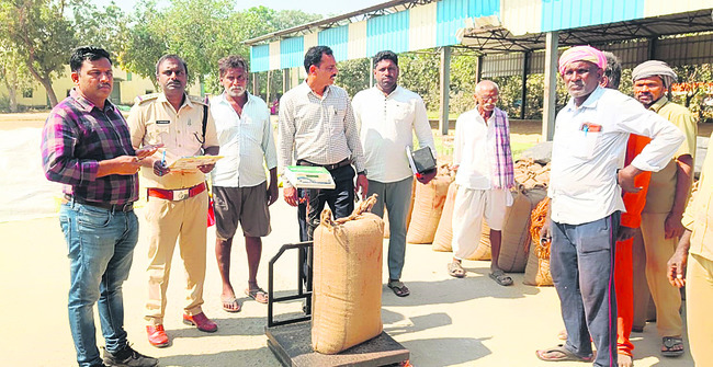 పంచాయతీ ఎన్నికల పటిష్ట భద్రత1