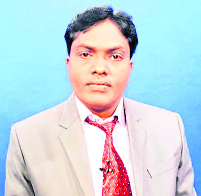 జాతీయస్థాయి సదస్సుకు ఎంపిక
1