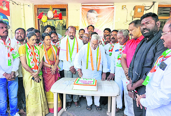 సోనియాతోనే   ప్రత్యేక రాష్ట్రం
2