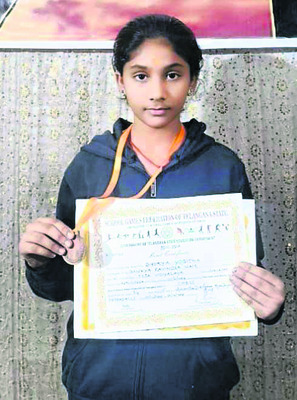 జాతీయ స్థాయి చెస్‌ పోటీలకు ఎంపిక 2