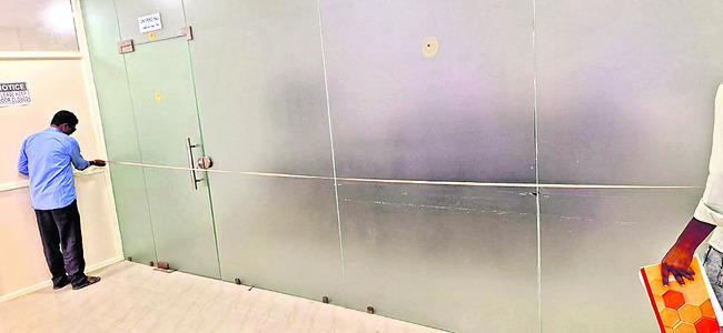 కలెక్టర్‌ కార్యాలయంగా మదనపల్లె సబ్‌ కలెక్టరేట్‌ 1