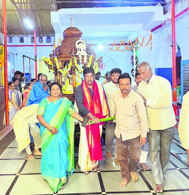 బెల్ట్‌ షాపులపై దాడులు 
1