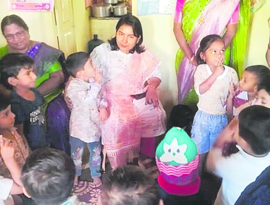 బీఆర్‌ఎస్‌ మద్దతుదారులకు  ఓటెయ్యండి: సునీతారెడ్డి2