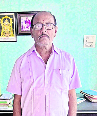 చెదిరిపోతున్న మెడిసిన్‌ కల 
1