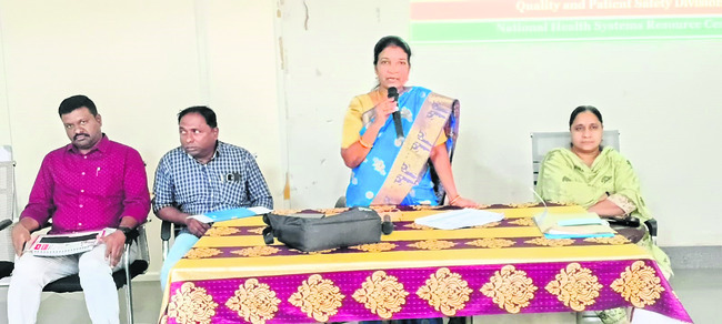 ‘కాయకల్ప’పై శిక్షణ1