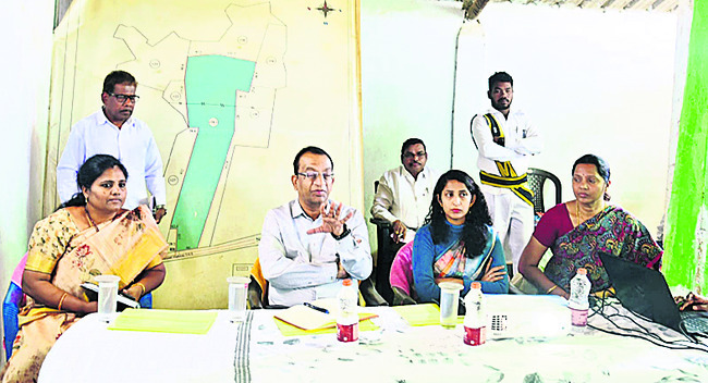 కొత్తగా లక్ష ఎకరాల్లో కాఫీ సాగు 1