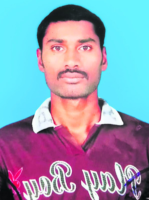 చెరువులో పడి  యువకుడి మృతి2