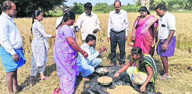 సెల్‌టవర్‌ ఎక్కి డ్వాక్రా మహిళ ఆత్మహత్యాయత్నం4