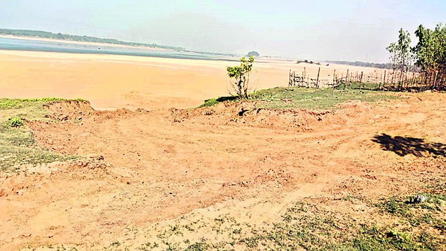 నిశీధి వేళ..నిర్భయంగా.. 1