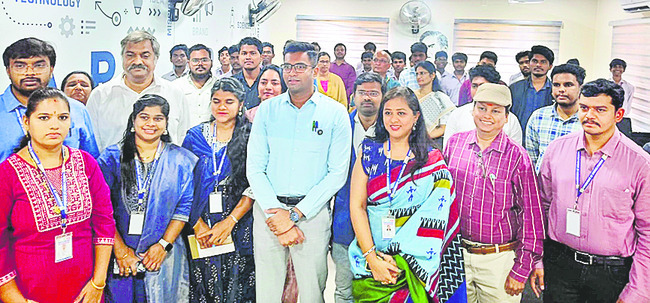 ఔత్సాహిక పారిశ్రామికవేత్తలకు మార్గదర్శకత్వం1