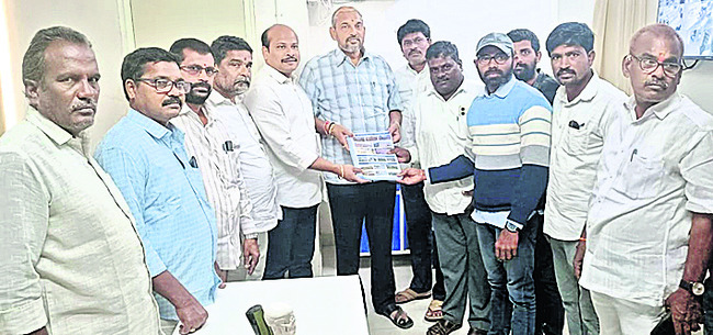 సంతకాల ఉద్యమం విజయవంతం 1