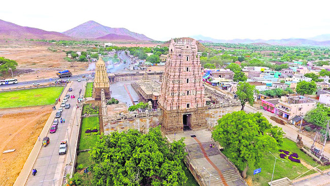 జాంబవంతుడి శోభ.. అజరామరం 3