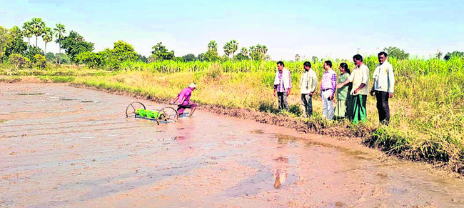 నేడు డిప్యూటీ సీఎం  పర్యటన
1
