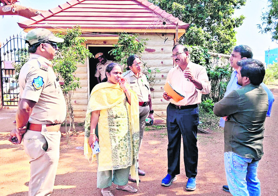 కాంగ్రెస్‌తోనే  తెలంగాణ ఏర్పాటు
2