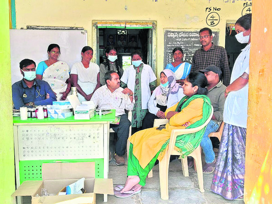 డిస్ట్రిబ్యూషన్‌ సెంటర్‌ సిద్ధం2