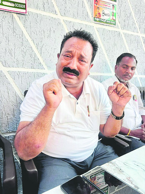 కిడ్నాప్‌ కలకలం! 1