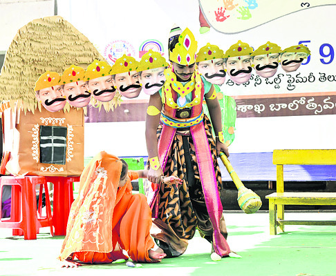 సందడిగా బాలోత్సవం2