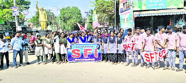 ‘సంతకమే’ సమర శంఖం2