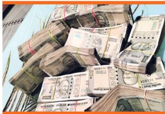 పల్లెలను శాసిస్తున్న ‘పంచభూతాలు’1