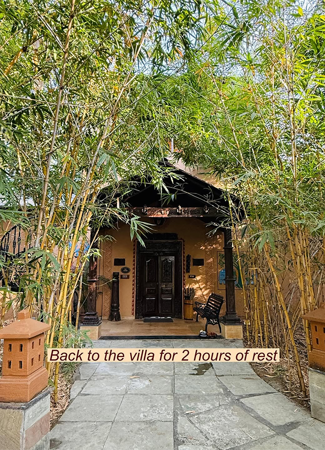 Actress Malavika Mohanan Safari Ride Exclusive Photos12