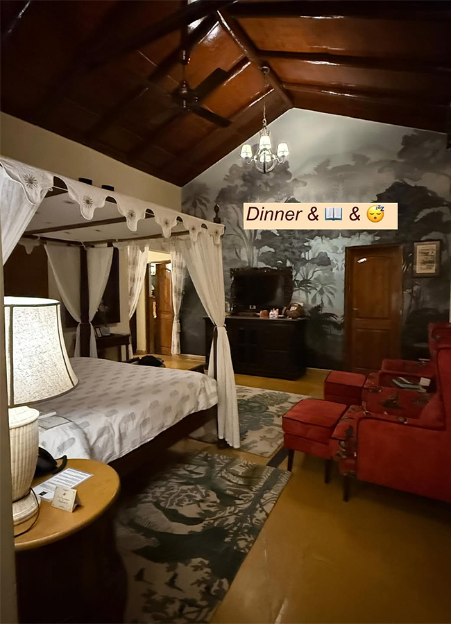 Actress Malavika Mohanan Safari Ride Exclusive Photos20