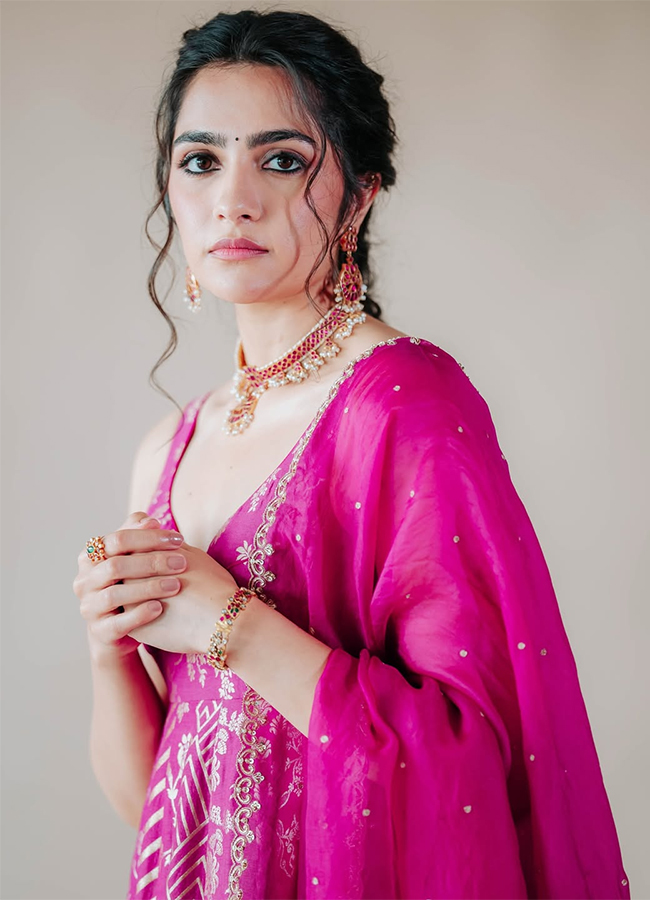 Actress Rukmini Vasanth Birthday Special HD Photos10