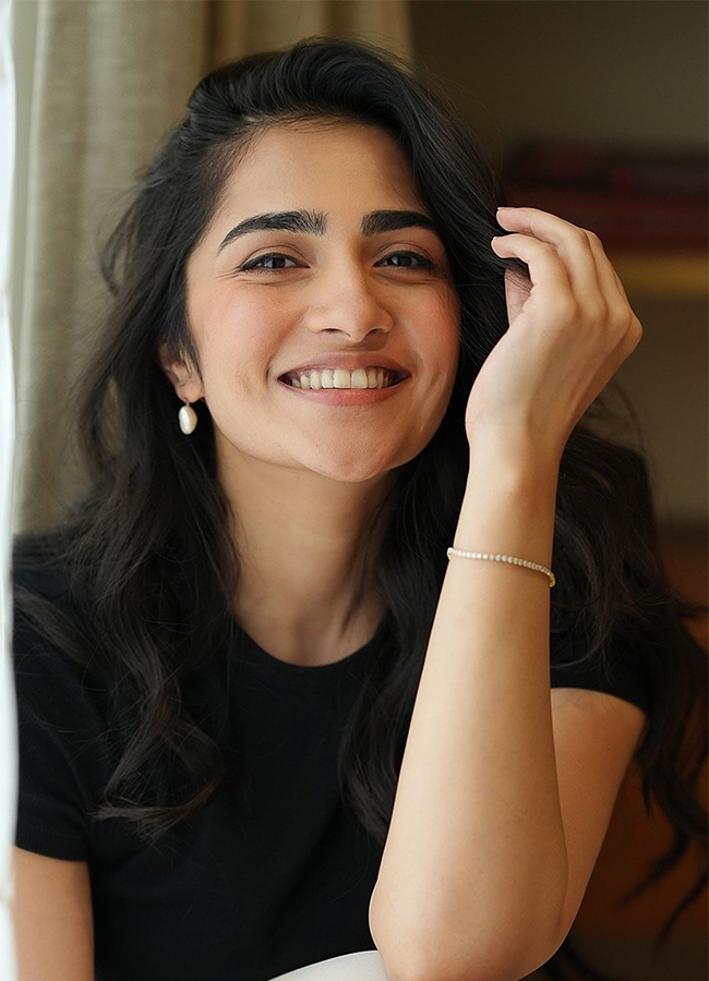 Actress Rukmini Vasanth Birthday Special HD Photos12