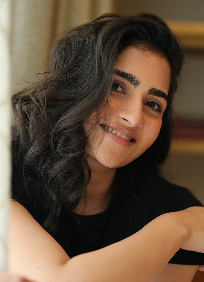 Actress Rukmini Vasanth Birthday Special HD Photos13