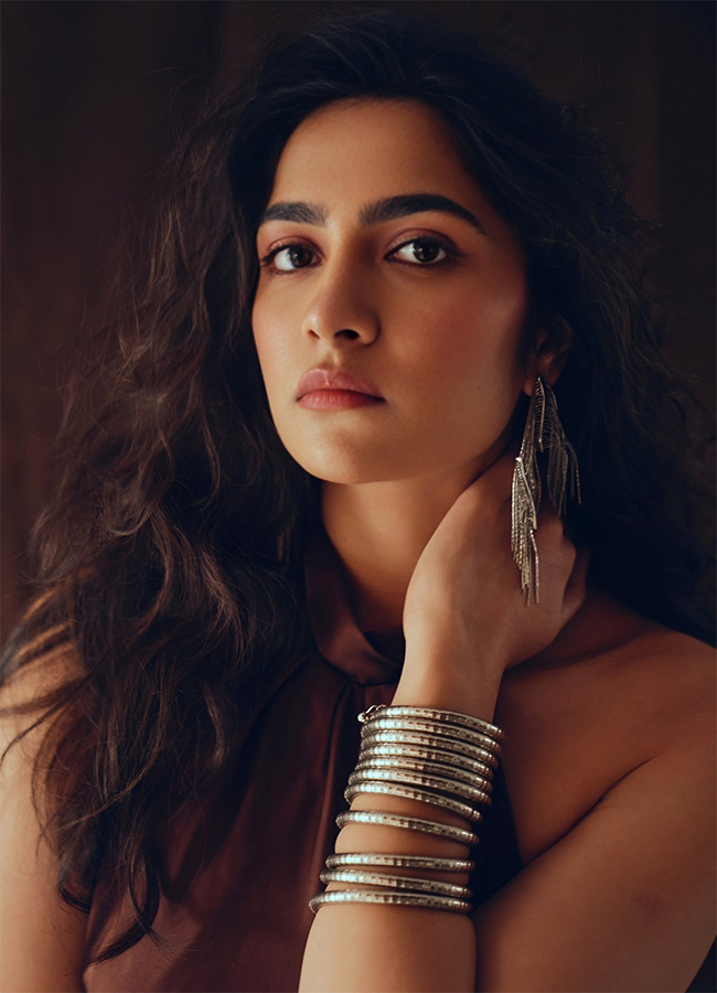 Actress Rukmini Vasanth Birthday Special HD Photos14