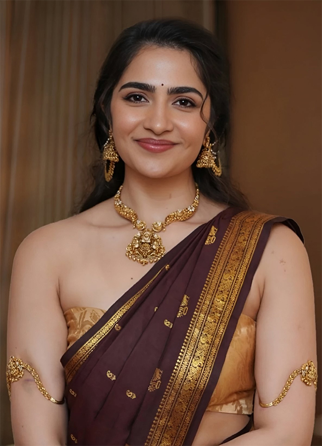 Actress Rukmini Vasanth Birthday Special HD Photos15