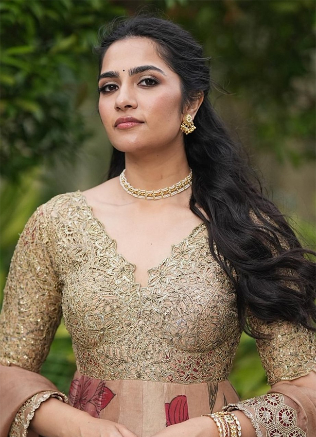 Actress Rukmini Vasanth Birthday Special HD Photos17