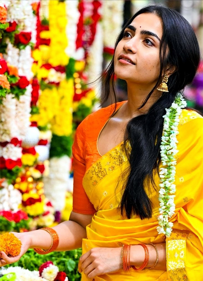 Actress Rukmini Vasanth Birthday Special HD Photos18