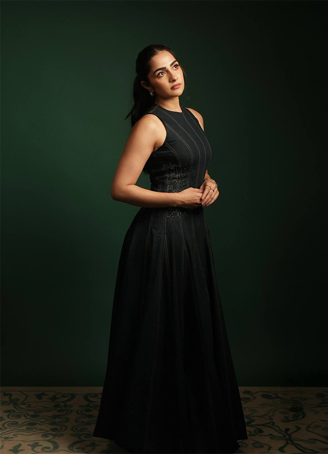 Actress Rukmini Vasanth Birthday Special HD Photos2