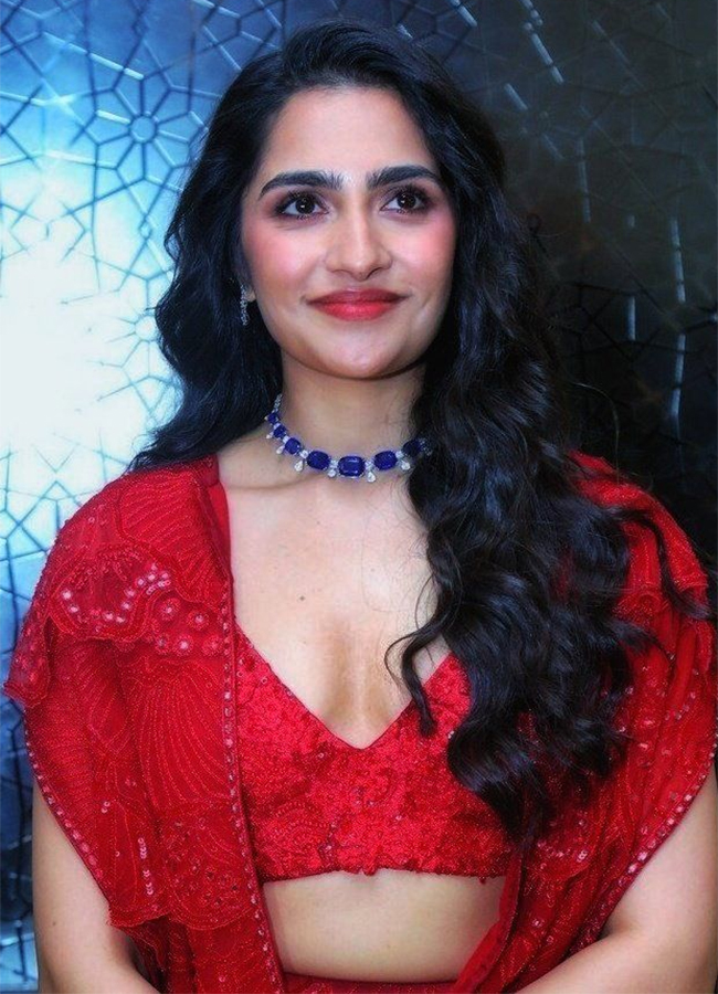 Actress Rukmini Vasanth Birthday Special HD Photos20