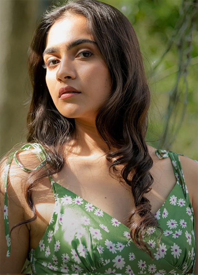 Actress Rukmini Vasanth Birthday Special HD Photos21