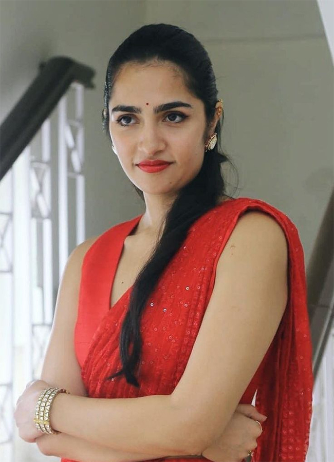 Actress Rukmini Vasanth Birthday Special HD Photos22