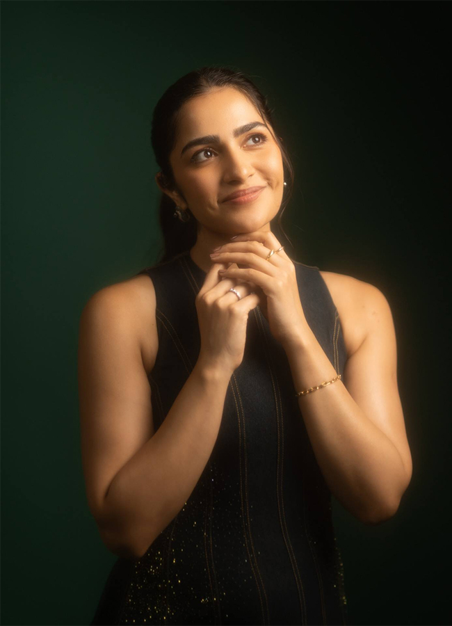 Actress Rukmini Vasanth Birthday Special HD Photos3